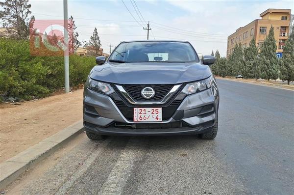 نيسان قاشقاي 2023 للبيع في العراق - اربيل